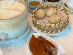 -东海朗廷酒店-唐阁T’ANG COURT 中餐厅