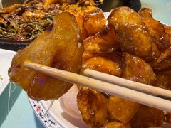 -鱼窝棚柴火铁锅炖(富山屯店)