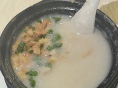 手打鱼丸陈皮粥-小東馆(东纵路店)
