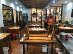 -杨氏青龙虾·羊蝎子(金盛路总店)