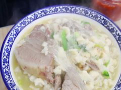 -老刘家泡馍·陕西老字号(钟楼广济街店)