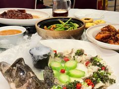 -海都六福酒家(世博广场店)