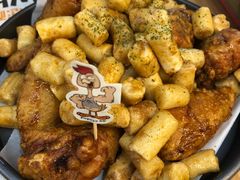 秘制酱油炸鸡-BOPEYE·波派炸鸡(河西中央商场店)