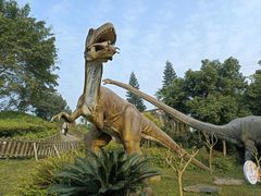 -自贡恐龙博物馆