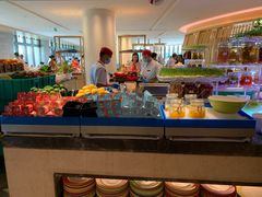 自助取餐区-味餐厅·海鲜·火锅·自助餐