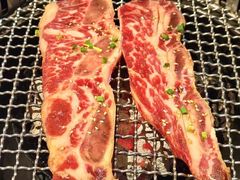 黄金牛仔骨-梦山水日本烧肉(五四广场店)