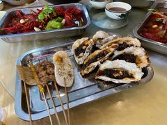 烤生蚝-曹胖子龙虾馆(黄桦路店)