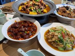-百年认一力·清真牛羊肉(南中环店)