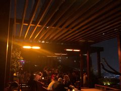 -广州柏悦酒店·悦吧·顶楼露天酒吧