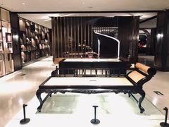大堂-民国红公馆·秦淮八艳(夫子庙店)