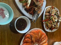 -南海渔家•海鲜•正宗海南菜(海棠湾店)