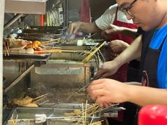 -小朱麻辣串(益民街店)