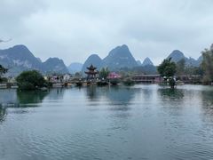 -靖西鹅泉风景区