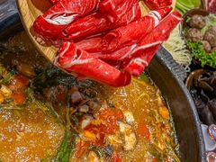 -黔有有贵州酸汤夺夺粉火锅(五味十字店)