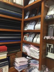 点击看大图 -香港威德诚洋服BESPOKE西服西装高级定制(上海湾一店)