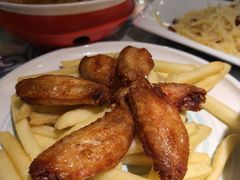 -卢大鲜鱼头捞饭(美利广场店)