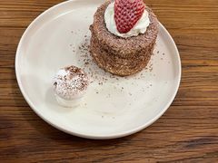 黑森林-六月花园咖啡馆(中关村东路店)