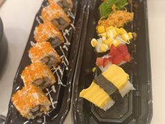 -上清·三文鱼鲜寿司(同德店)