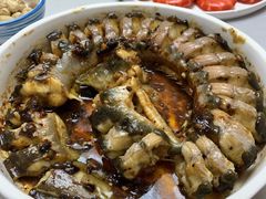 蒸鳝-粤盛海鲜平价店(洛溪食街店)