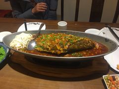 徽州臭桂鱼-安徽人家(奥体店)
