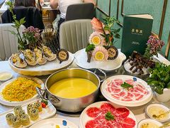 -喜聚薈·花膠雞海鮮火鍋(越秀店)