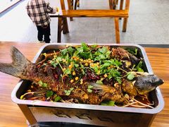 -江湖万州烤鱼(王子美食城)