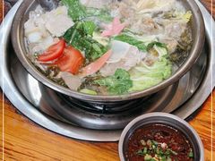 -陈记泸州酸菜豆花火锅(建设路店)