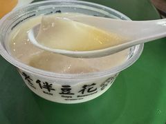 -老伴豆花(麦士威熟食中心店)