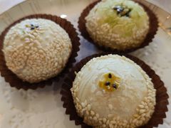 苔条酥-上海皇廷花园酒店·御宴中餐厅