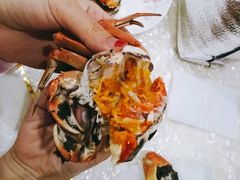 -七的湖·晚芳亭·阳澄湖农家菜·大闸蟹(莲花岛店)