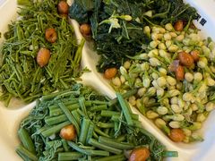 野菜拼盘-京北渔家傲