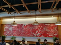 大堂-舌尖尖牛肉面(甘南路店)