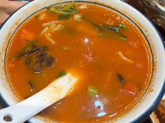 -巴依老爷新疆美食(牡丹园店)