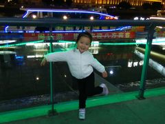 -闽江夜游台江旅游码头