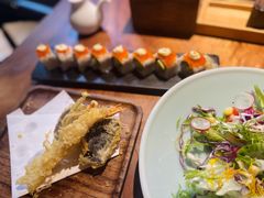 加州卷-森味薪火烧•烧鸟居酒屋•日本料理(望京店)