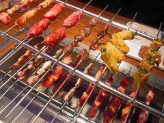 -汉城烧烤(西稍门劳动路店)