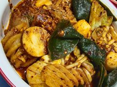 抚顺麻辣拌-堂堂小伙夫·辽宁小吃大排档(京西大悦城店)