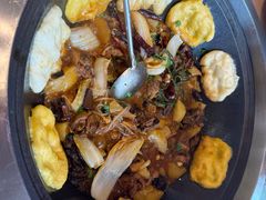 -那红花·东北菜铁锅炖(仙林金鹰店)