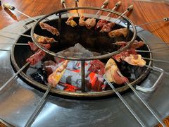 -炭虎子水浒烤肉(梦时代店)