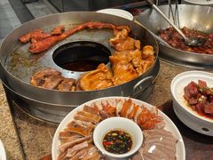 -梁家大院•农家菜(昆山会展中心店)