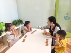 -培飞思维启蒙·益智游戏·科学探索(城西银泰店)
