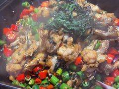 -蛙来哒(东城万达店)