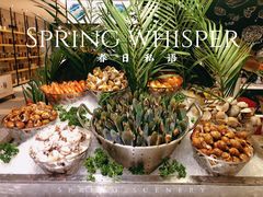 -顺德联塑万怡酒店·万荟轩自助餐厅