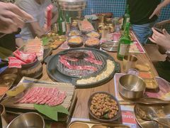 -海之屋韩式烤肉(海棠68环球美食街店)