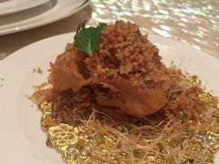 椒盐脆皮蟹钳-8餐厅(新葡京酒店)