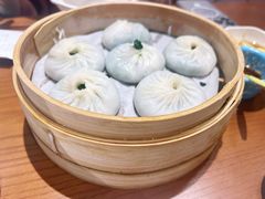 时令野菜汤包-屋有鲜