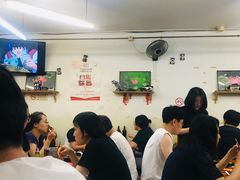 大堂-炒豆合作社(东四总店)