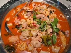 -聚味罗记大排檔·鲜鱼杂·甲鱼煲•龙虾馆(科学馆店)