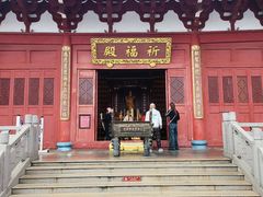 -莆田湄洲妈祖祖庙