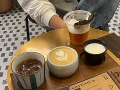 -Parking Coffee(孩儿巷店)